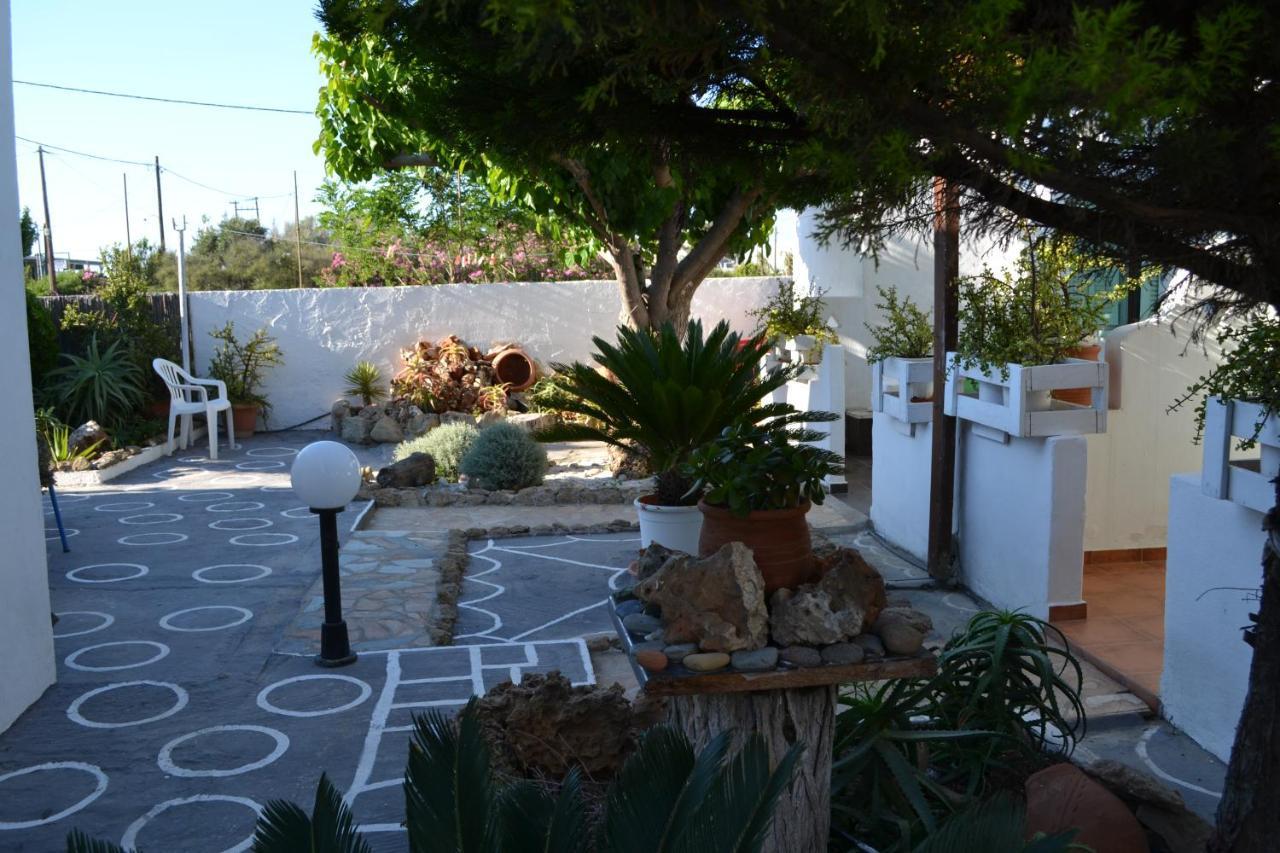 Skyros Panorama Studios מראה חיצוני תמונה