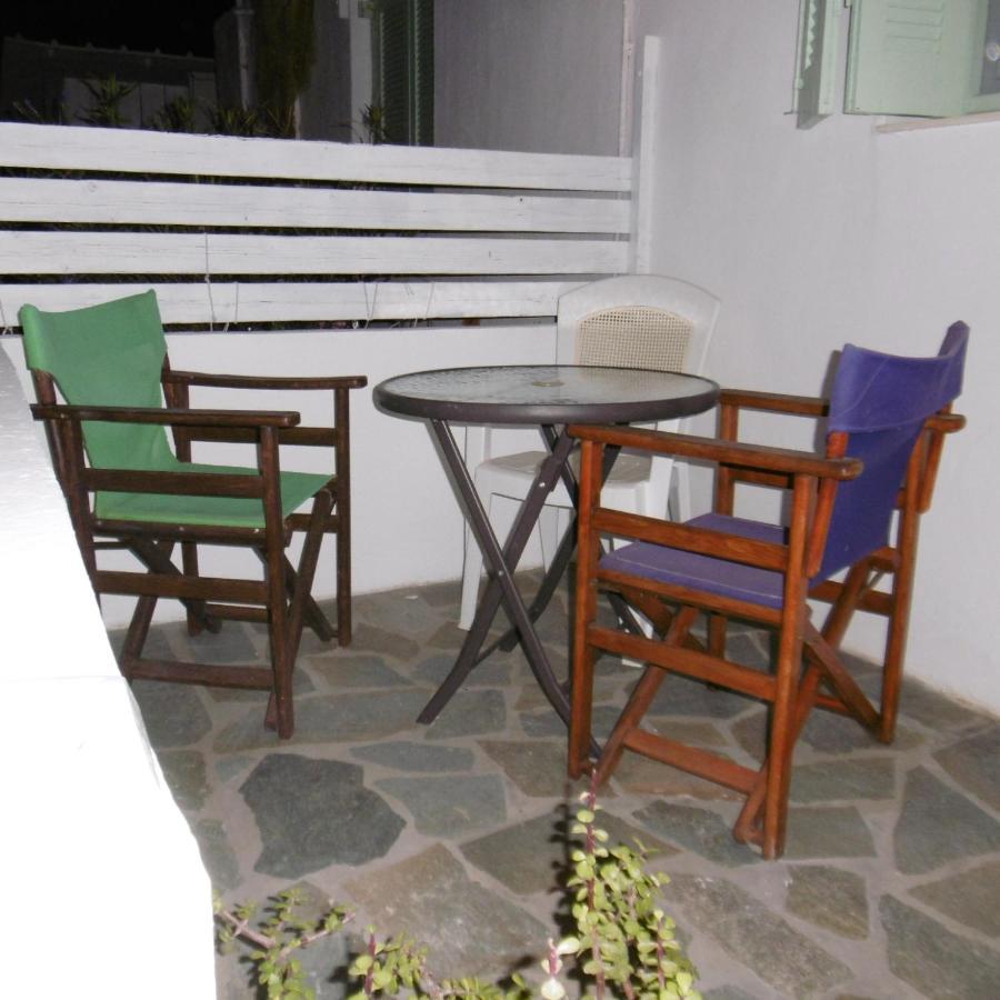 Skyros Panorama Studios מראה חיצוני תמונה
