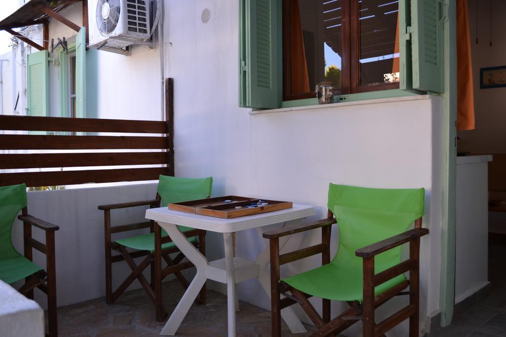 Skyros Panorama Studios מראה חיצוני תמונה
