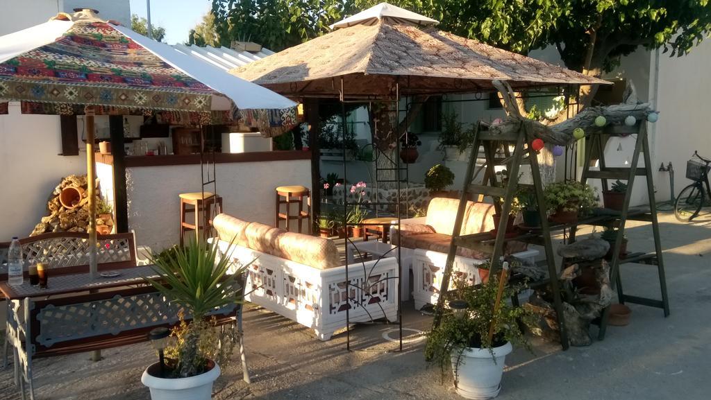 Skyros Panorama Studios מראה חיצוני תמונה