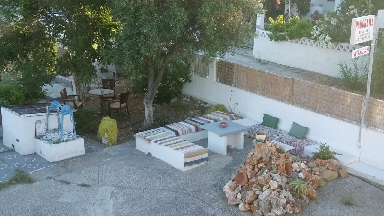 Skyros Panorama Studios מראה חיצוני תמונה
