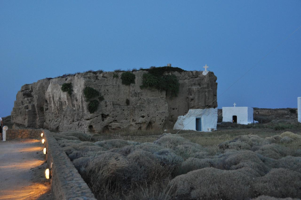 Skyros Panorama Studios מראה חיצוני תמונה