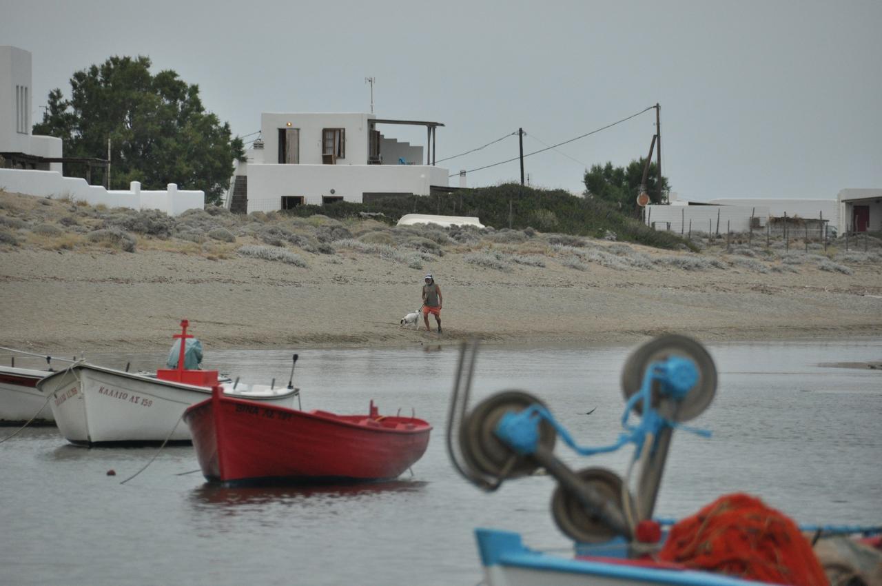 Skyros Panorama Studios מראה חיצוני תמונה