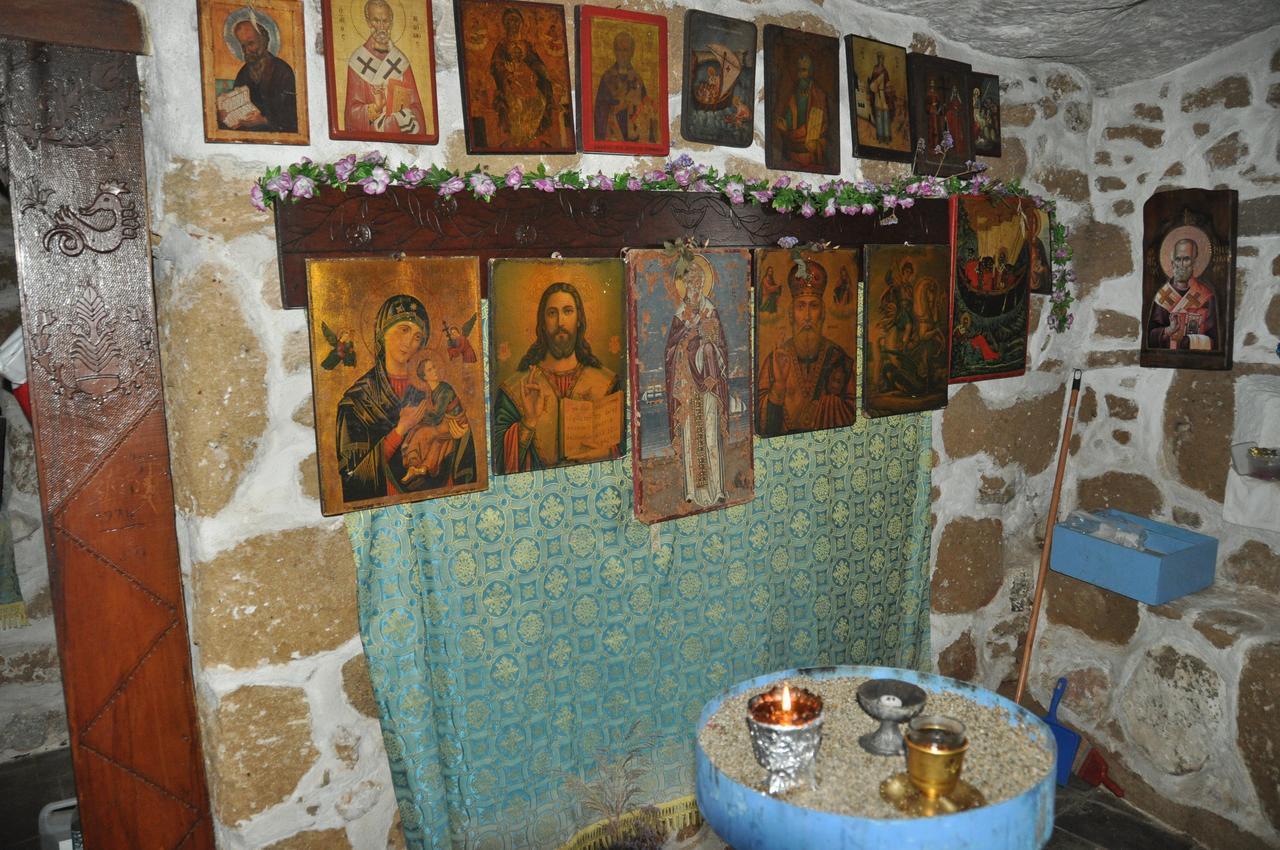 Skyros Panorama Studios מראה חיצוני תמונה