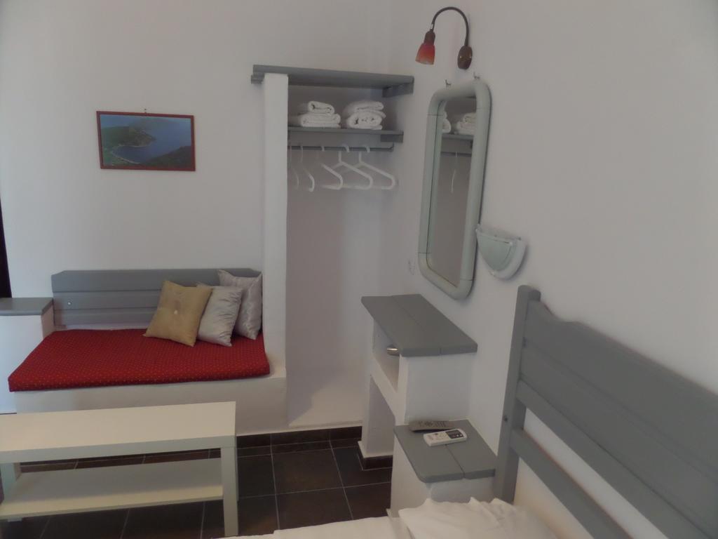 Skyros Panorama Studios חדר תמונה