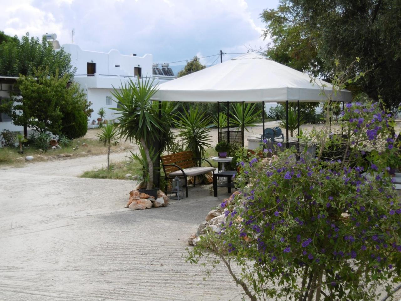 Skyros Panorama Studios מראה חיצוני תמונה