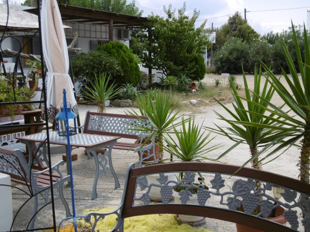 Skyros Panorama Studios מראה חיצוני תמונה
