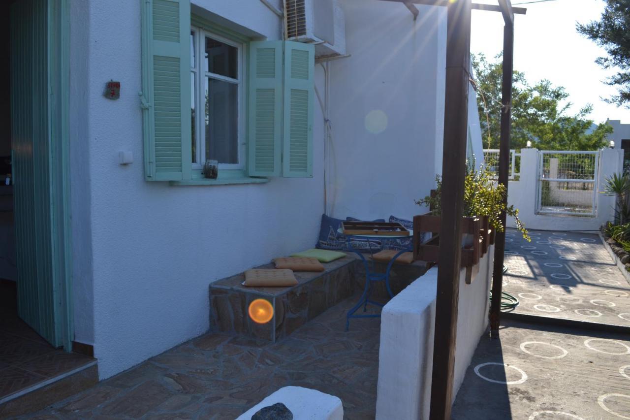 Skyros Panorama Studios מראה חיצוני תמונה
