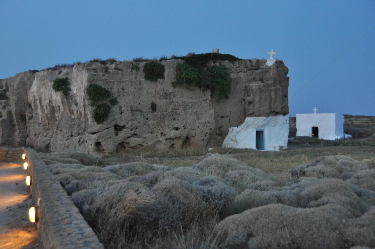 Skyros Panorama Studios מראה חיצוני תמונה